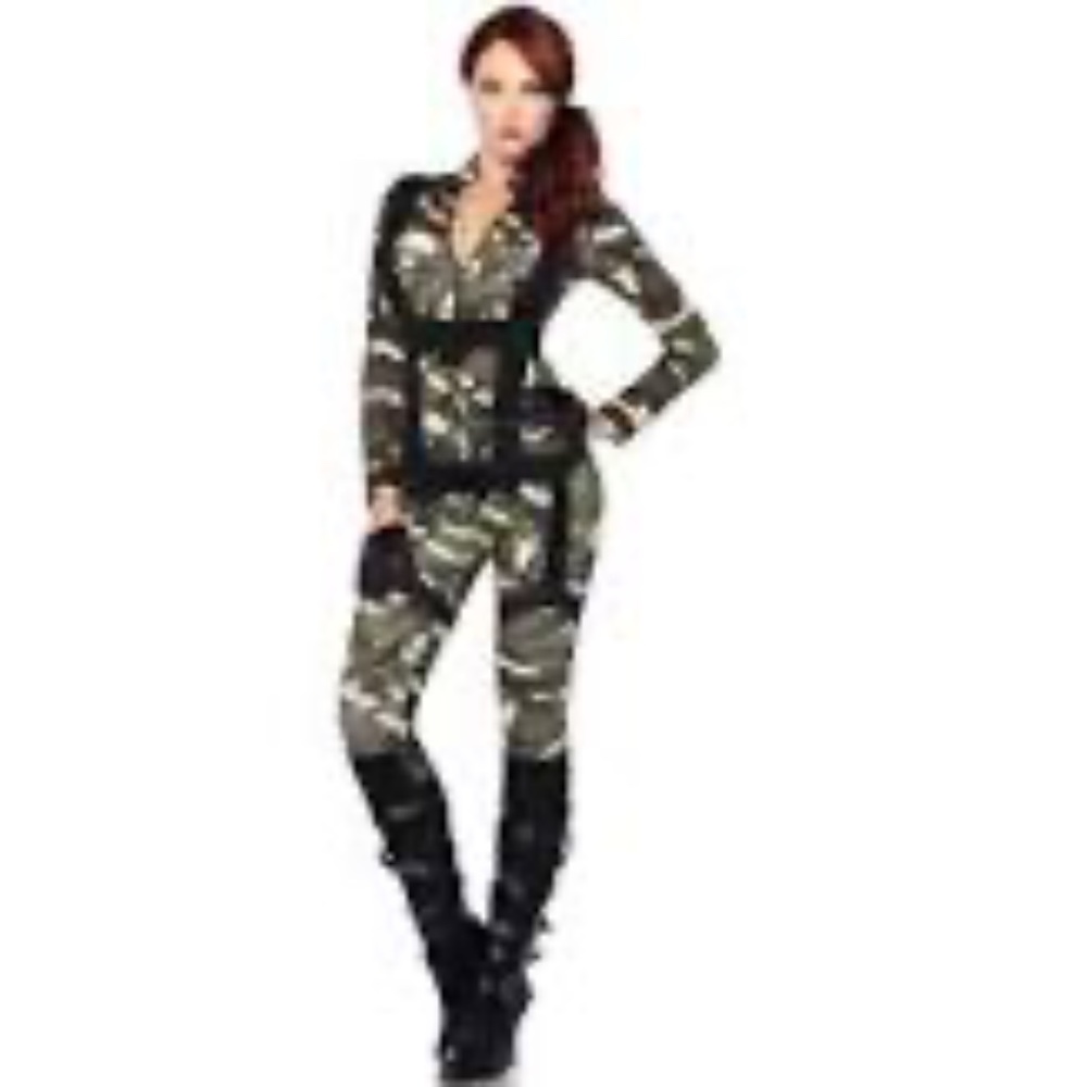 Paratrooper costume - Picture 3 of 5
